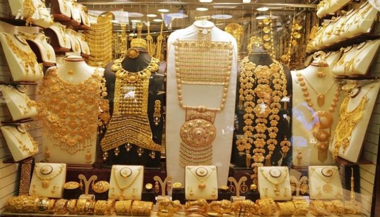 أسعار الذهب بالأسواق المصرية