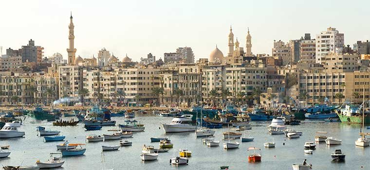 جوله حول أهم  10معالم السياحية بمدينة الأسكندرية
