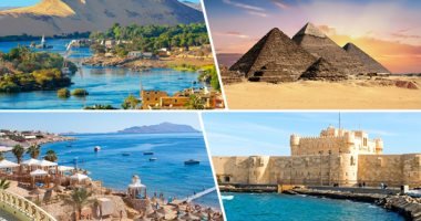 مقومات جذب السياحة فى مصر