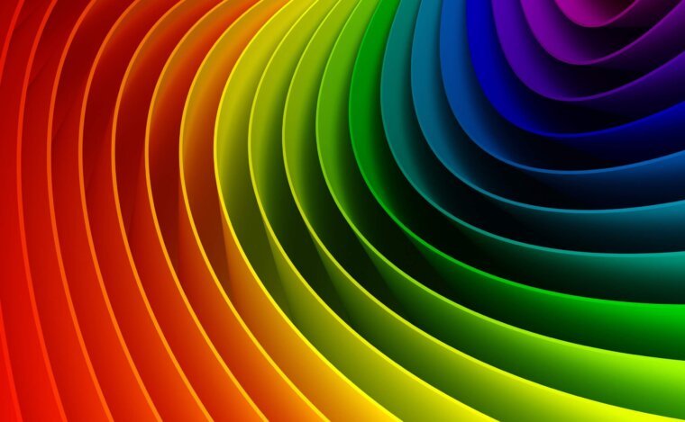 أفضل 10 ألوان ومعانيهم وتأثيرها على الصحة النفسية