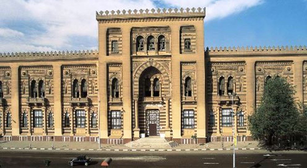 السياحة فى القاهرة ومتحف الفن الاسلامي 