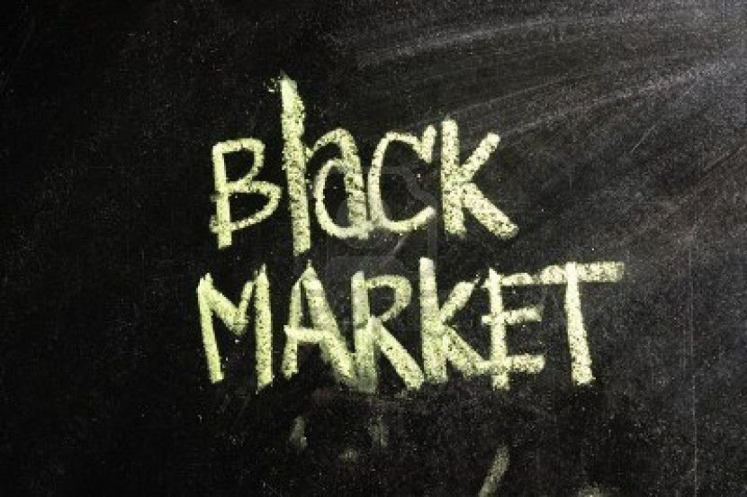 السوق السوداء و5 تأثيرات سلبية على أسعار العملات  