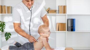 الإسهال عند الأطفال الرضع